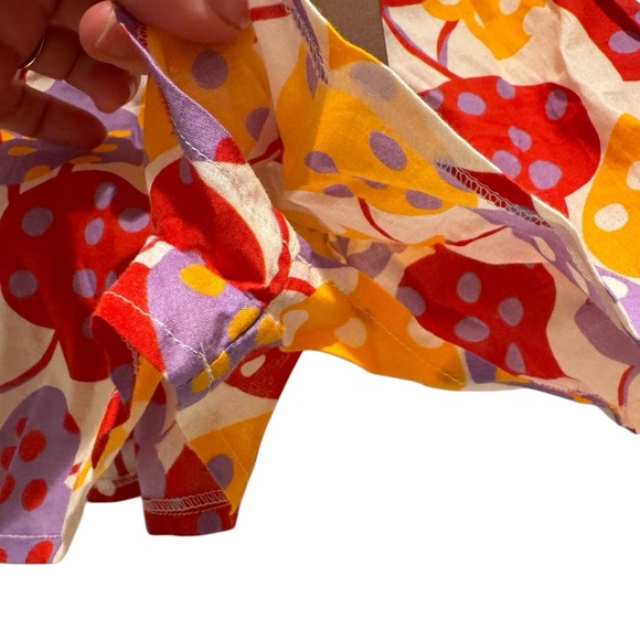 MISSONI Multicolor Lightweight Skort - size 2 - NWT - Picture 4 of 5